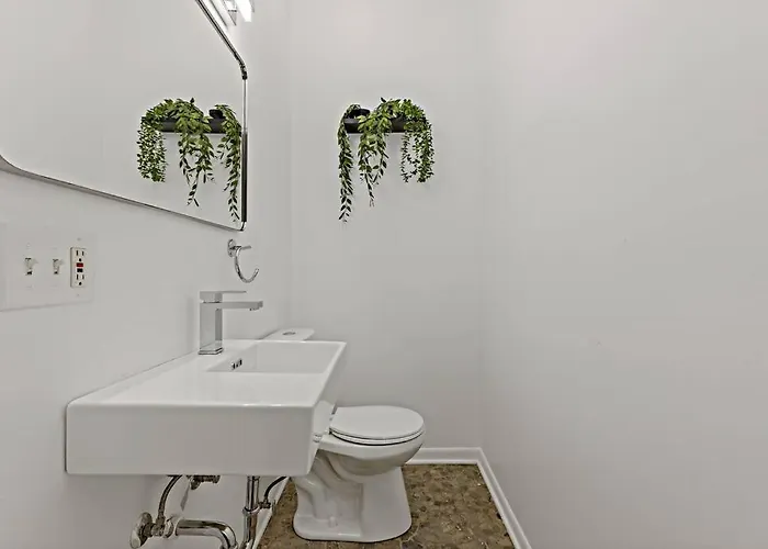 Appartamento The Penthouse, Lux Near Downtown, Uofc &