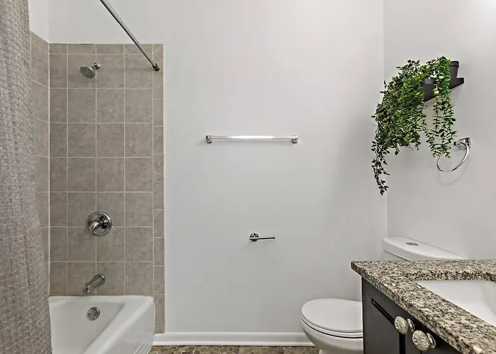 Appartamento The Penthouse, Lux Near Downtown, Uofc & *